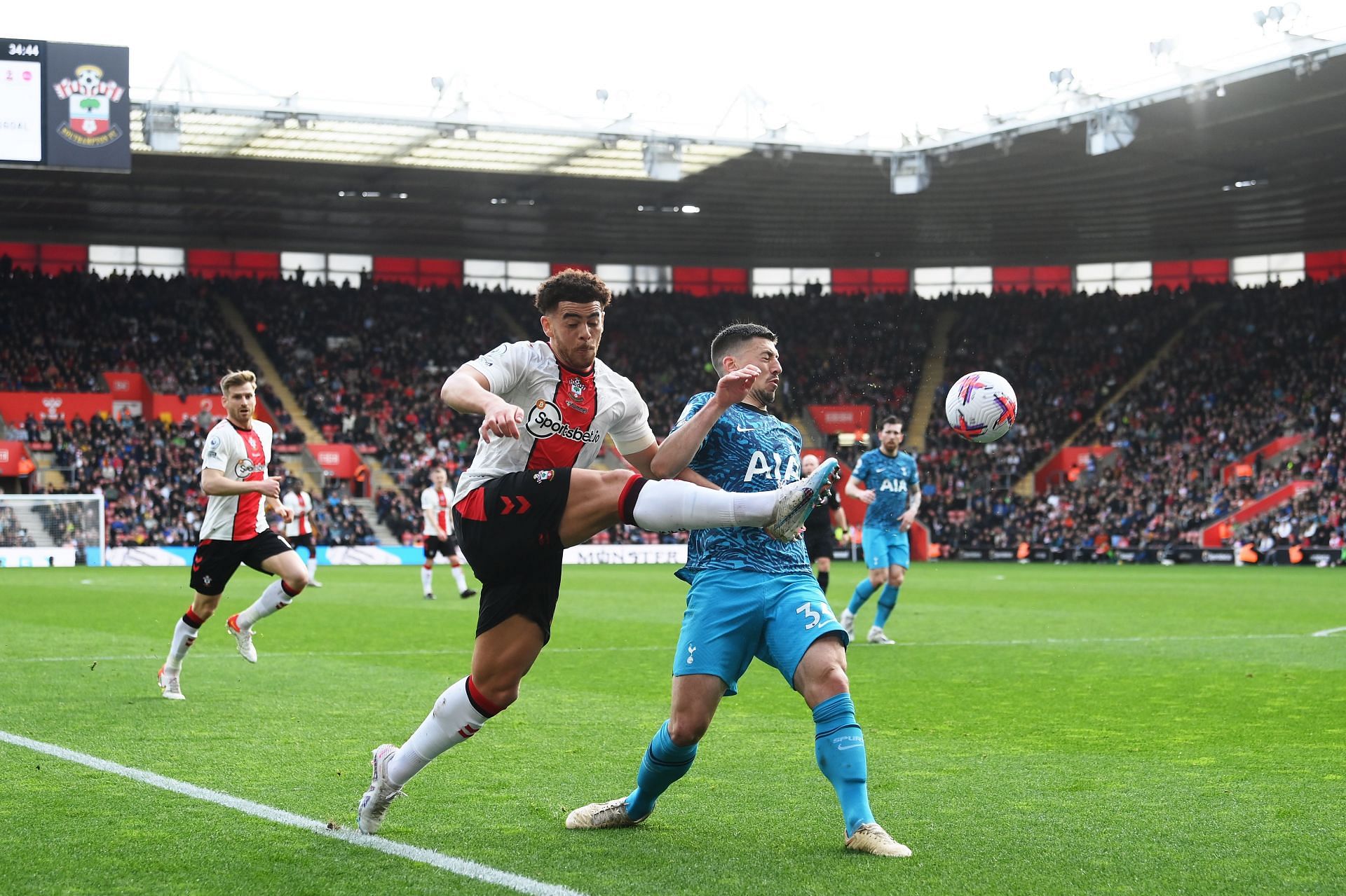 Southampton 3-3 Tottenham Hotspur: 5 Talking Points As Spurs Blow 2 ...