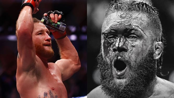 Justin Gaethje expresses happiness over bloodying Rafael Fiziev at UFC 286
