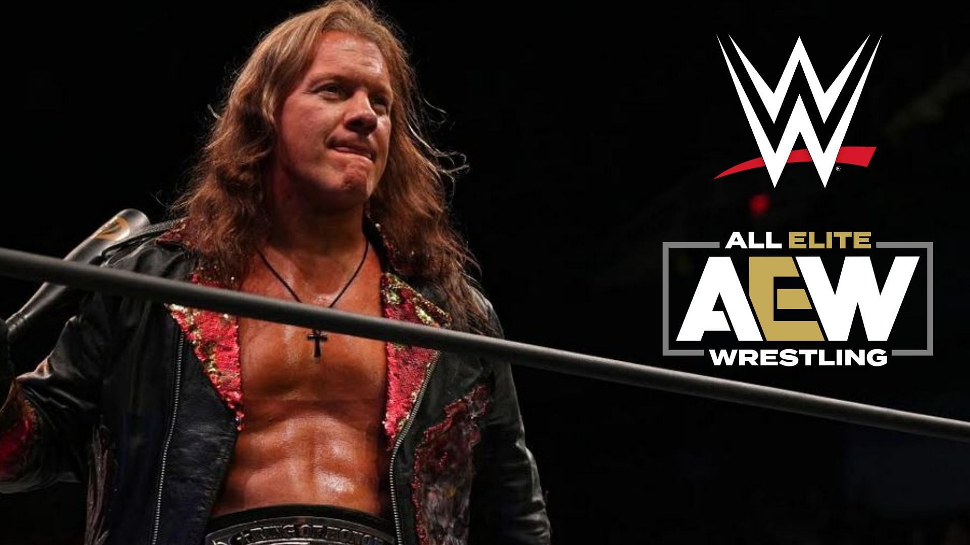 Chris Jericho a former AEW World Champion