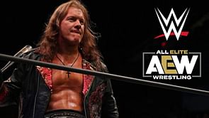 Photo: Chris Jericho spotted with former WWE Superstars backstage in AEW