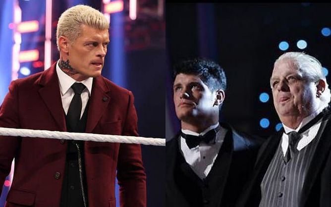[WATCH] Cody Rhodes addresses Dusty Rhodes impersonator at WWE Road to WrestleMania show
