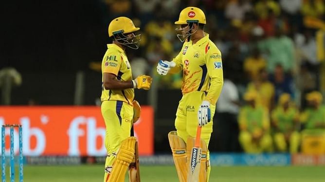 "It is going to be experience or decline of CSK?" - Former CSK legend questions MS Dhoni and Ambati Rayudu's role in IPL 2023