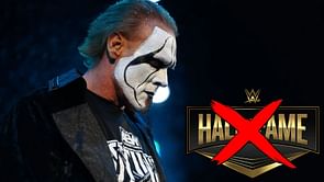 Reported reason why Sting might not induct legendary name into the 2023 WWE Hall of Fame