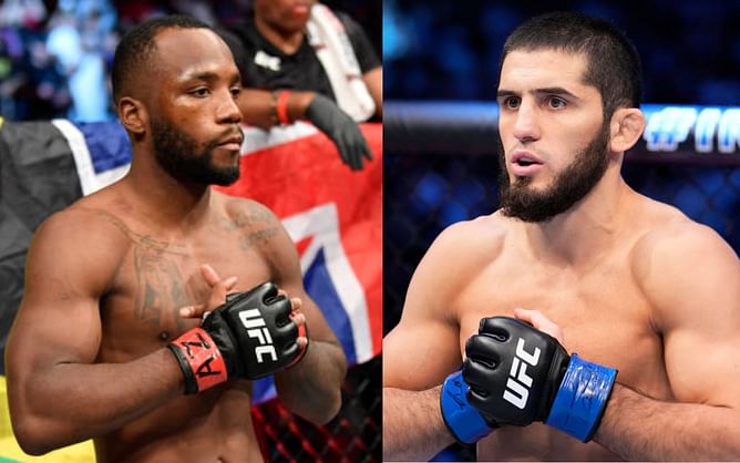 Does Islam Makhachev have a chance against Leon Edwards? Beneil Dariush weighs in