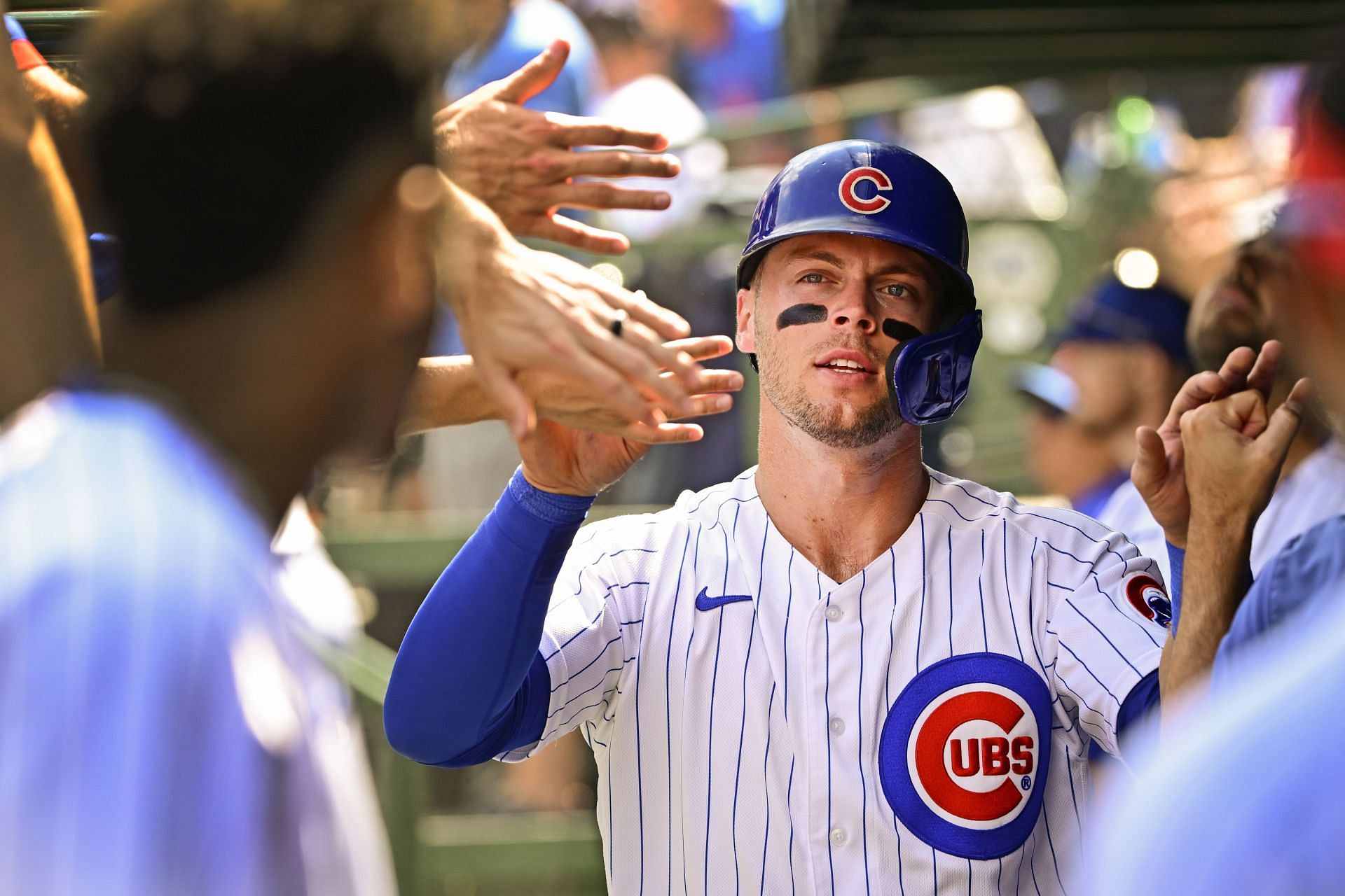 AP source: Hoerner, Cubs agree to $35 million, 3-year deal National News -  Bally Sports