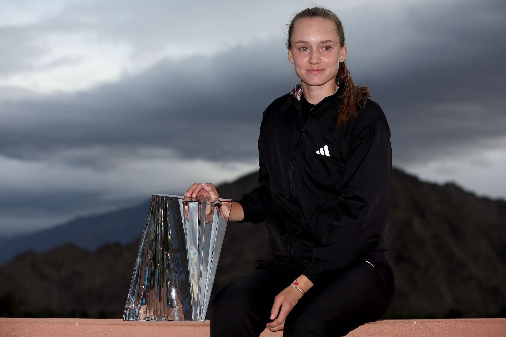 Elena Rybakina is the 2023 Indian Wells champion