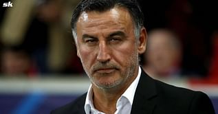 PSG considering legendary manager as potential replacement for Christophe Galtier in summer - Reports