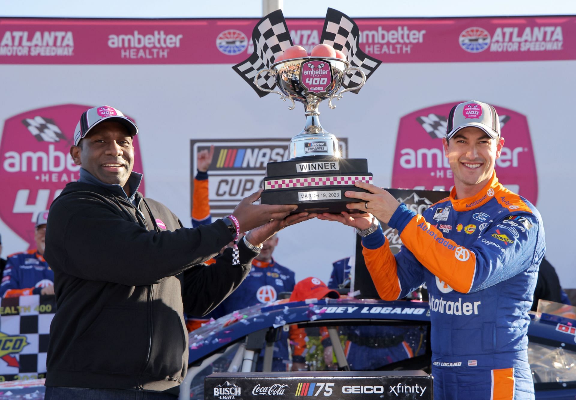 NASCAR Cup Series Ambetter Health 400
