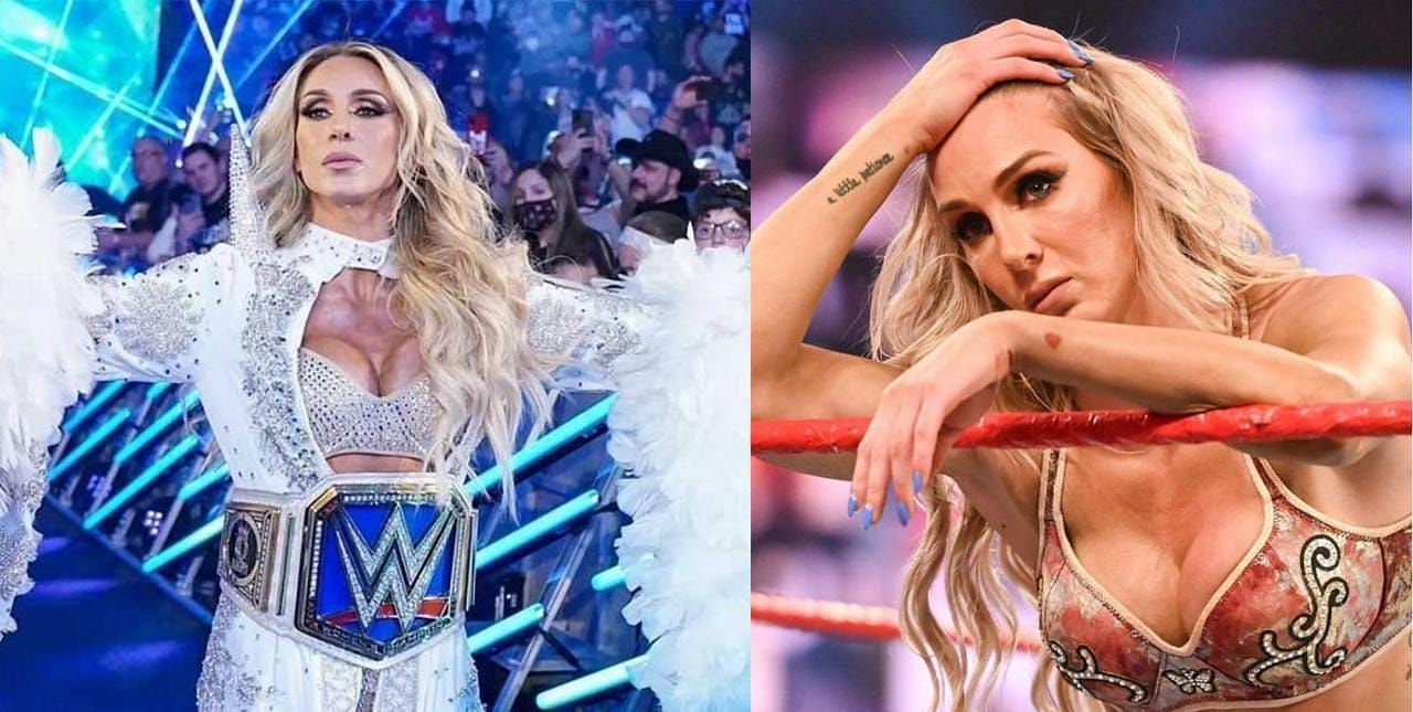 Charlotte Flair is the SmackDown Women