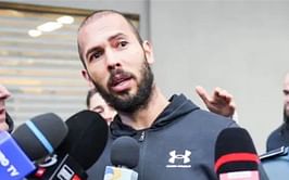 Andrew Tate acknowledges dramatic physical changes following two-month prison term