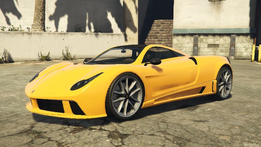 Osiris In GTA 5