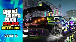 Top 5 cars for completing Last Dose missions in GTA Online Los Santos Drug Wars update