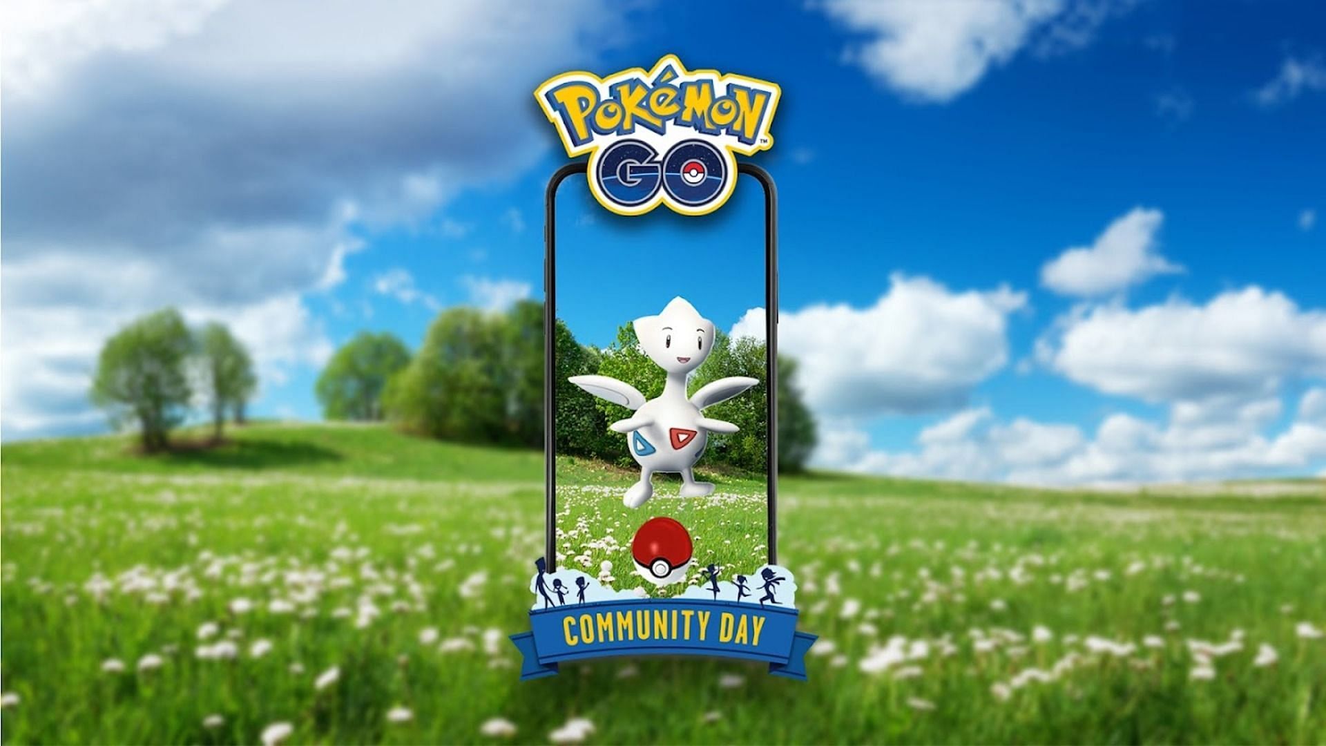 Official artwork for Pokemon GO