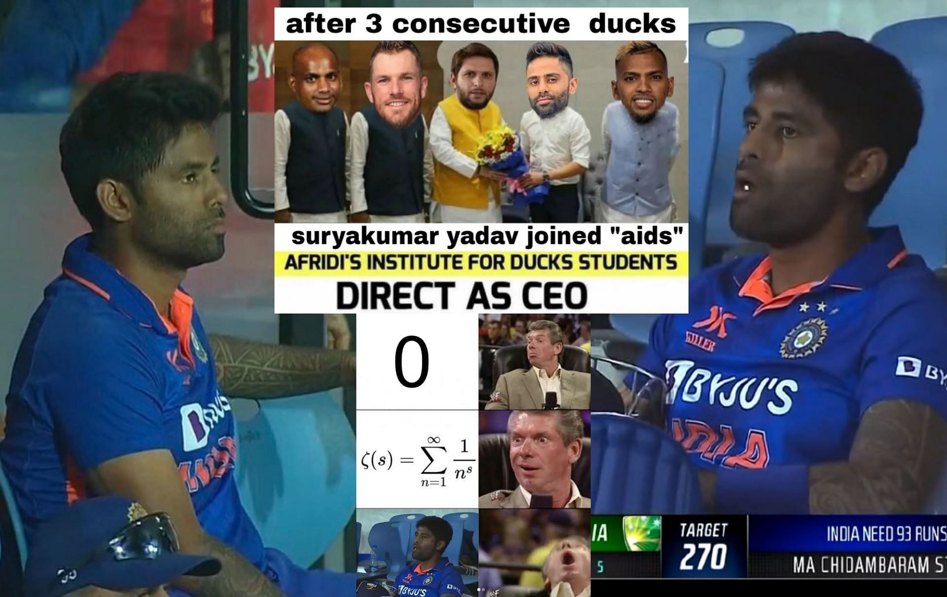 Fans roast Sky for failing against Australia. 