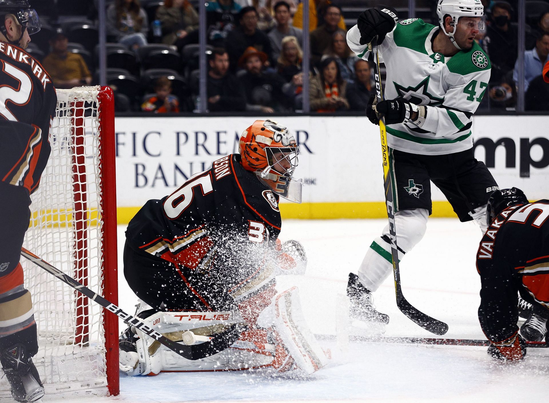 Dallas Stars v Anaheim Ducks