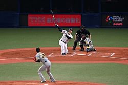 Shohei Ohtani dazzles fans with two 3-run home runs in World Baseball Classic exhibition game