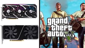 5 best graphics cards to play GTA 5 and GTA Online at 4K in 2023