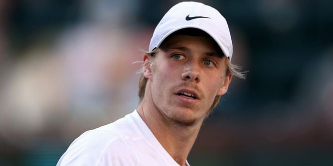 "It's about manners, treating people the way I'd want to be treated" - Denis Shapovalov on the need to respect athletes regardless of their laurels