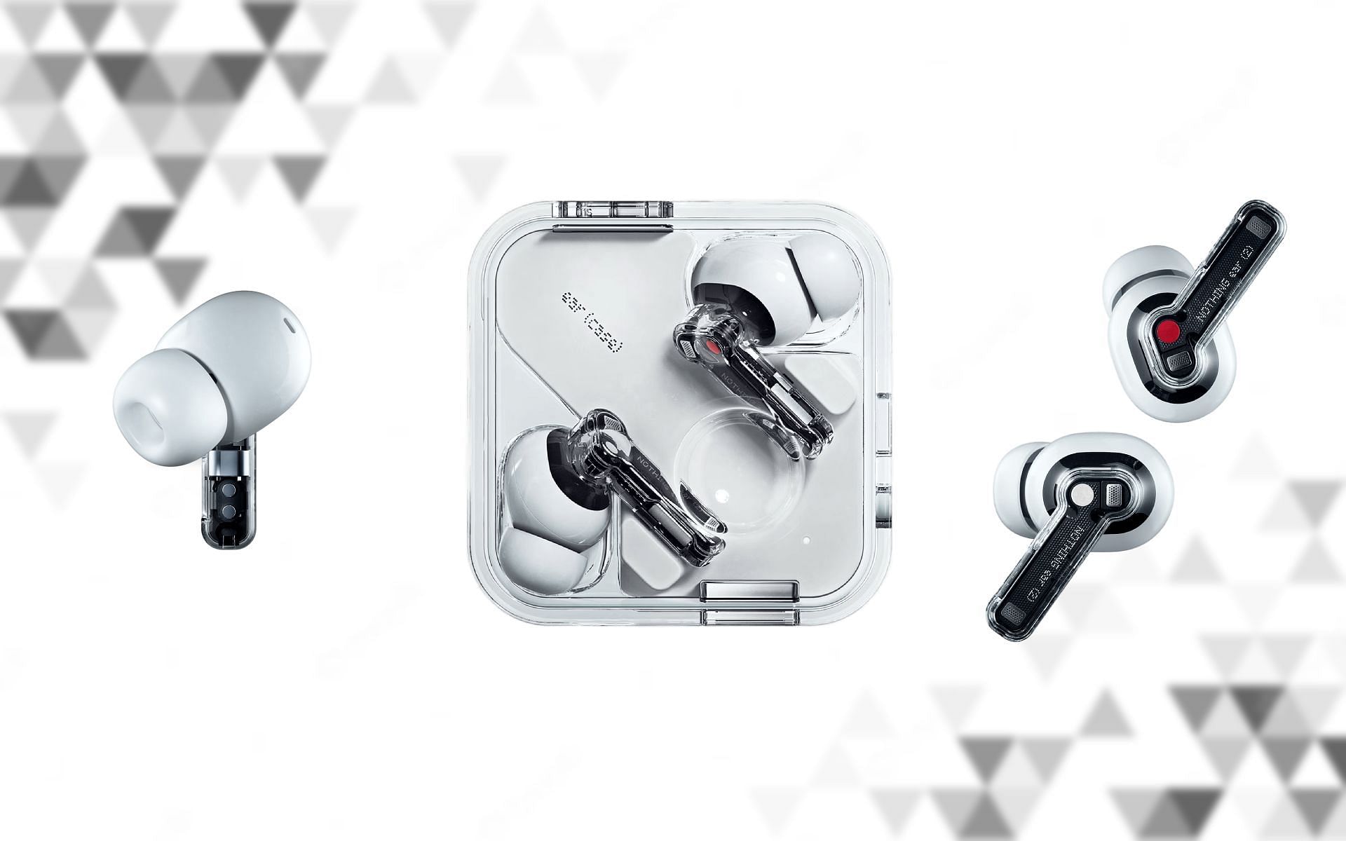 Nothing Ear (2) all specs, features, and price (Image via Sportskeeda)