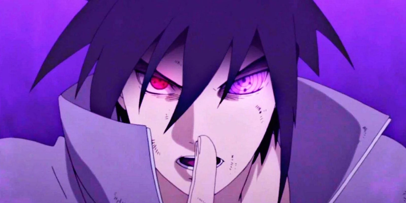 Sasuke Uchiha as seen in Naruto Shippuden (Image via Studio Pierrot)