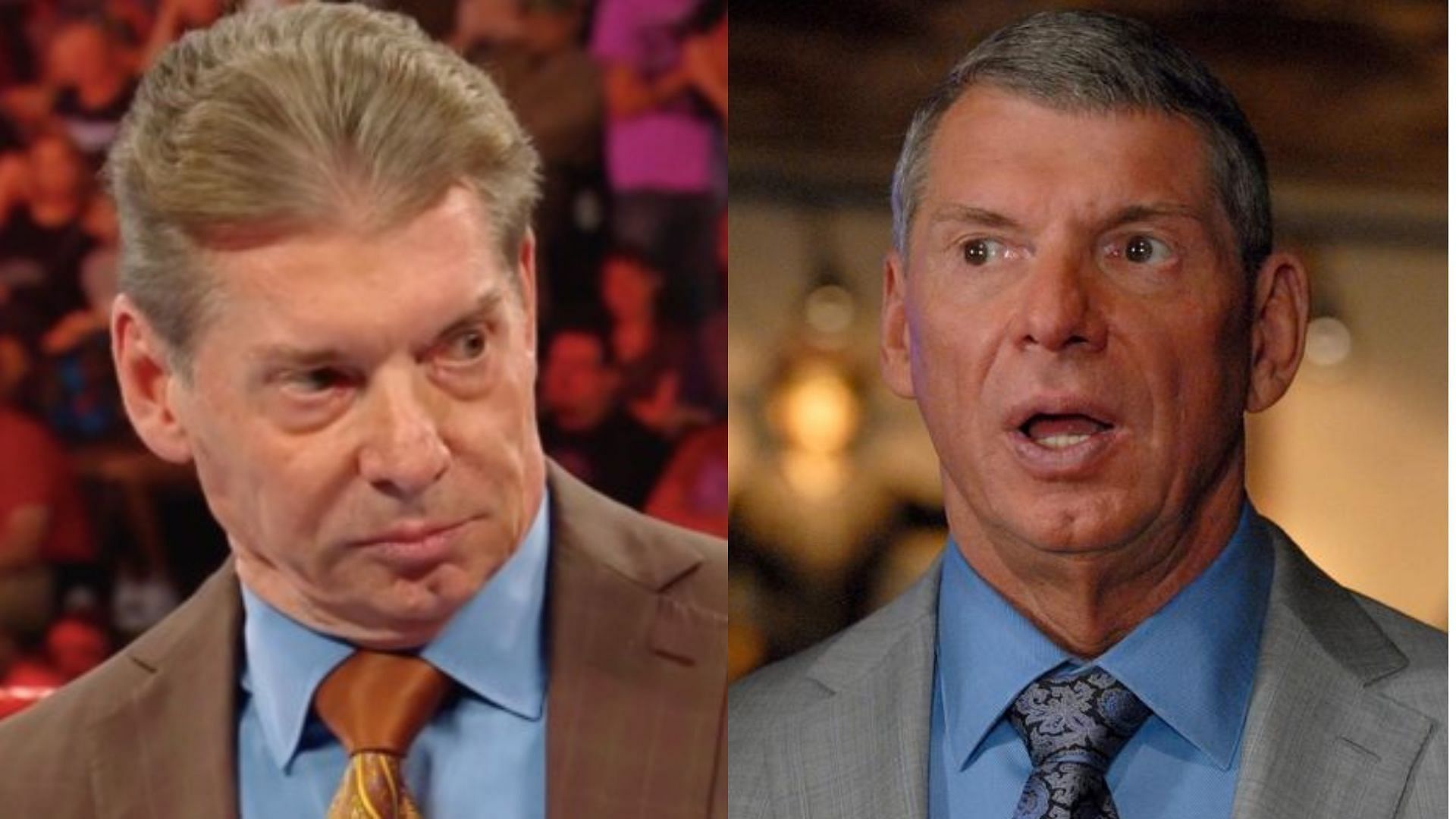 Vince McMahon was reportedly backstage at WWE RAW. 