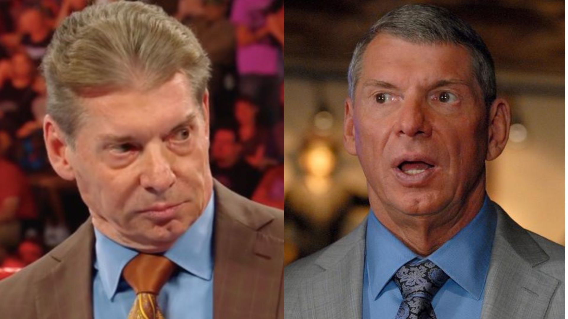 Vince McMahon was reportedly backstage at WWE RAW. 