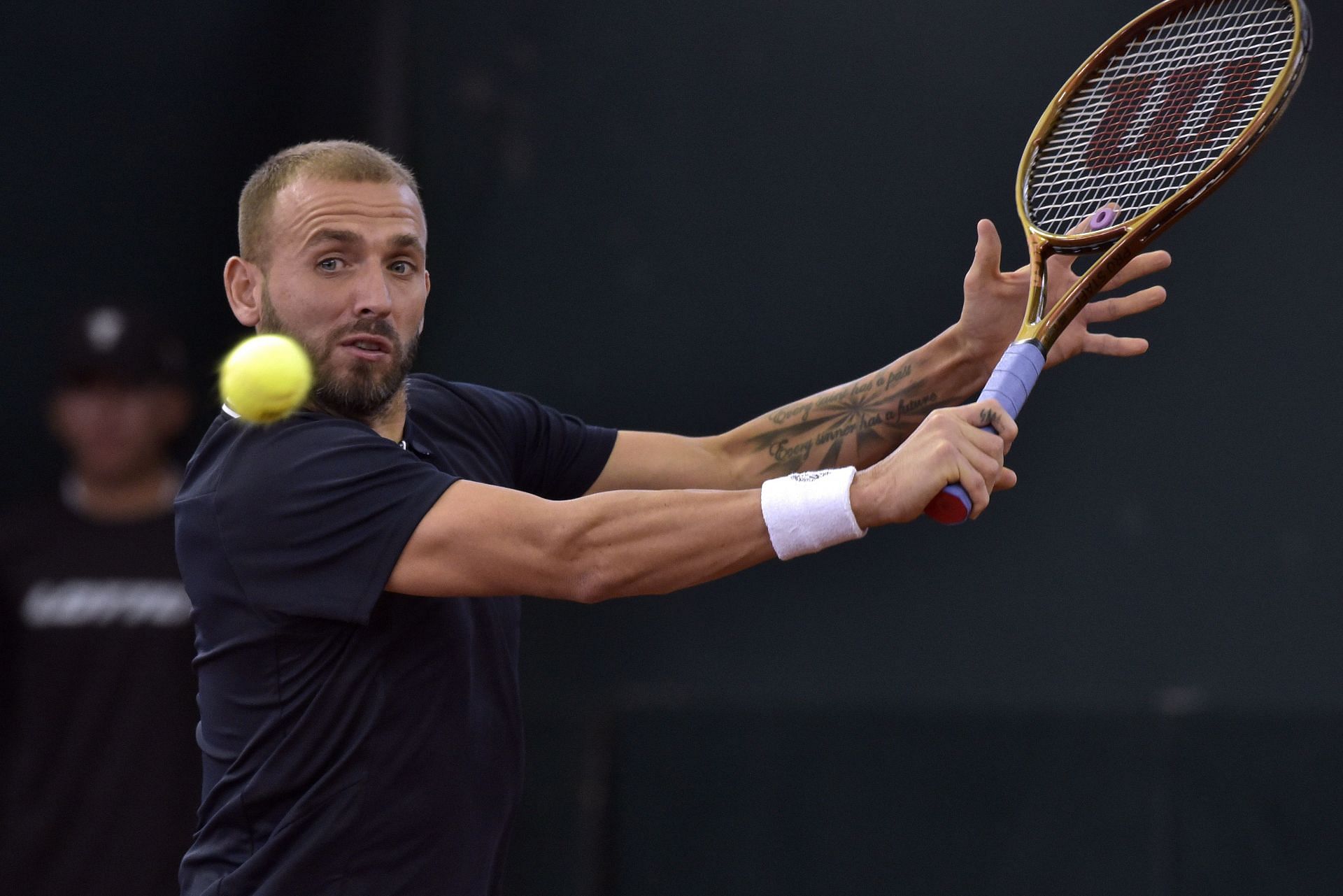 Colombia v Great Britain - Davis Cup 2023 Round 1: Day 1