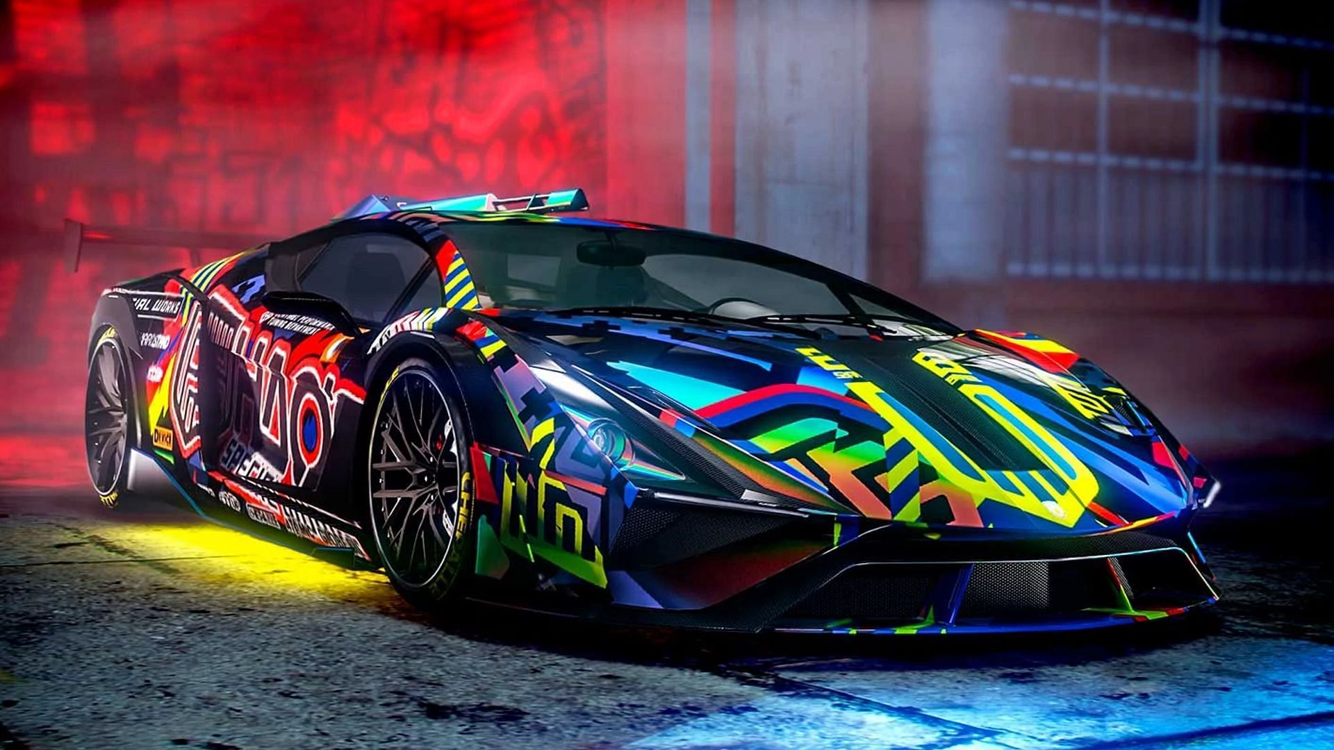 The Pegassi Weaponized Ignus (Image via Rockstar Games)