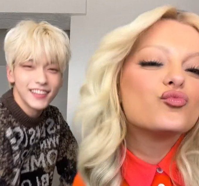 "This is so precious" Fans celebrate TXT's Soobin and Bebe Rexha's