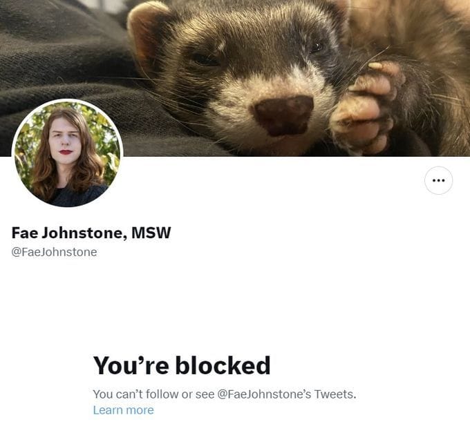 Who is Fae Johnstone? Boycott Hersheys trend explained in wake of