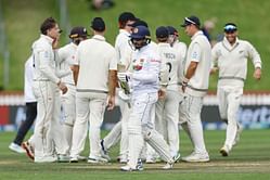 NZ vs SL : न्यूजीलैंड ने किया श्रीलंका का टेस्ट सीरीज में सफाया, दूसरे मुकाबले में दर्ज की बड़ी जीत