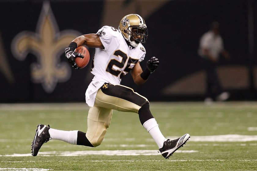 reggie bush new orleans saints