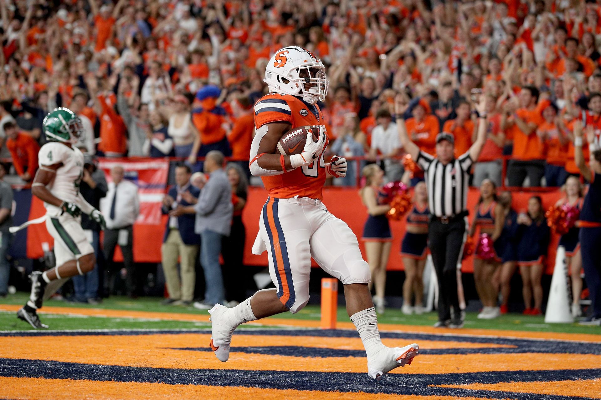 2023 NFL Draft Profile: Syracuse RB Sean Tucker - Mile High Report