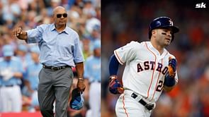 When MLB legend Reggie Jackson gave Jose Altuve unwavering support in light of Houston Astros sign-stealing scandal