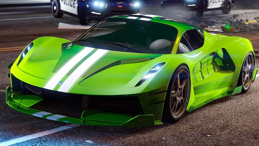 5 of the best free vehicles to get in GTA Online after The Last Dose update