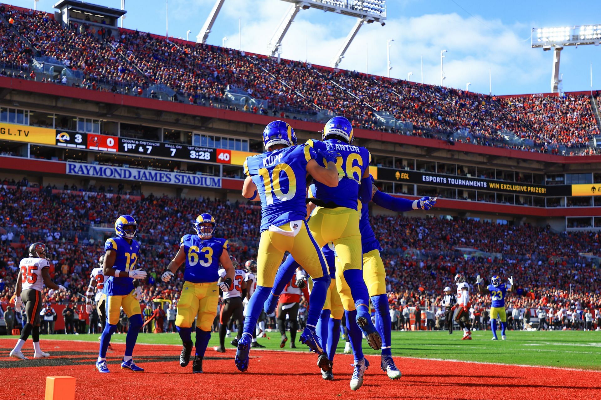 The Rams mortgaged their future for a Super Bowl. Was it worth it?, Los  Angeles Rams