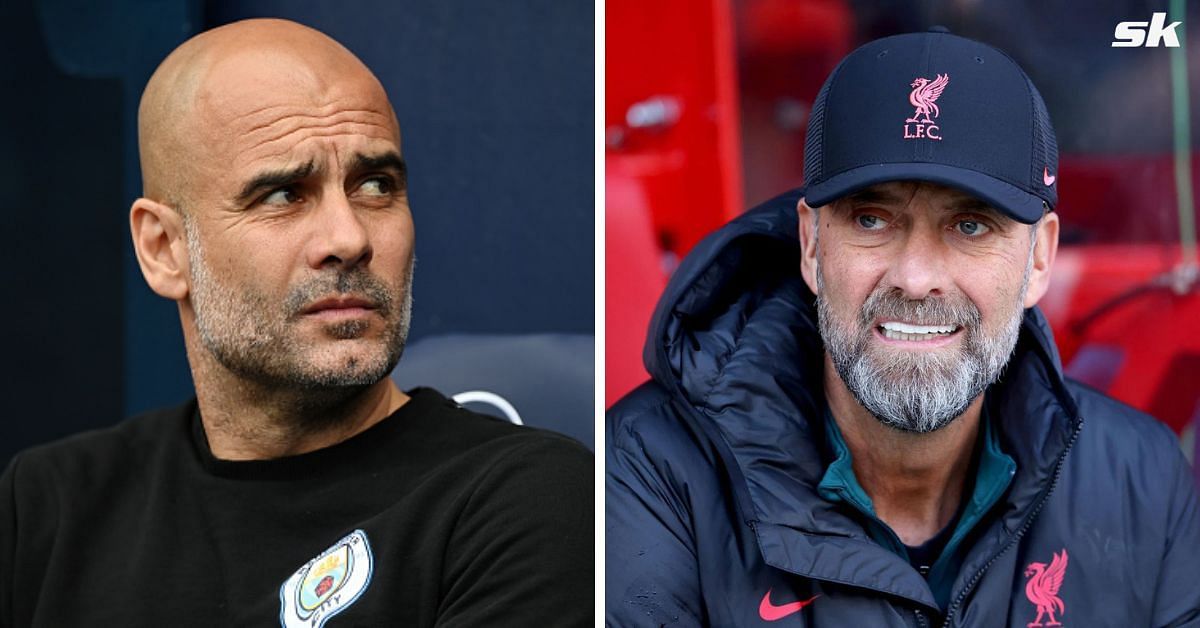 Liverpool and Manchester City are engaged in a transfer battle