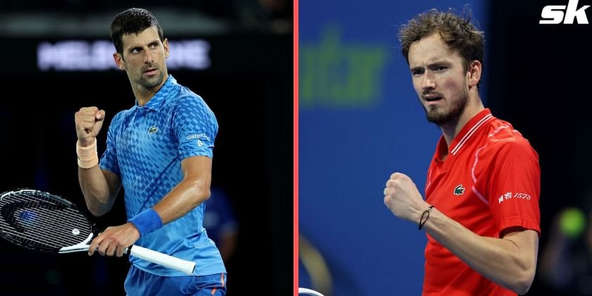 How Daniil Medvedev Beat Novak Djokovic in Dubai