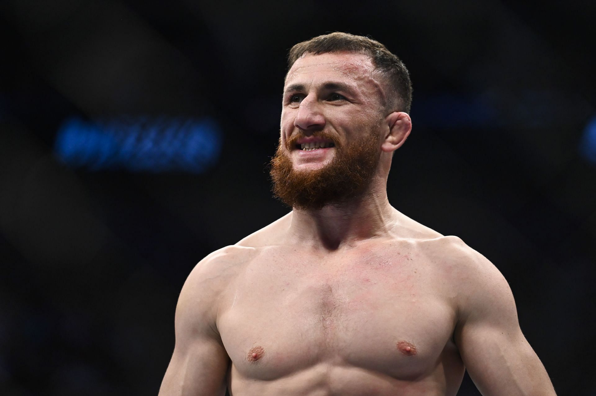 Merab Dvalishvili has stated he&#039;ll never face his teammate Aljamain Sterling, even for UFC gold