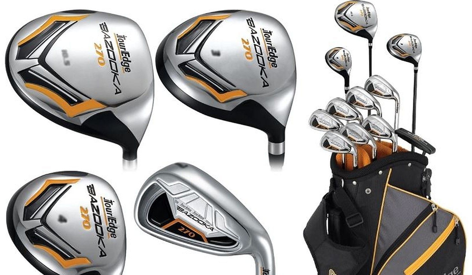 The 8 Best Golf Clubs for Beginners of 2023