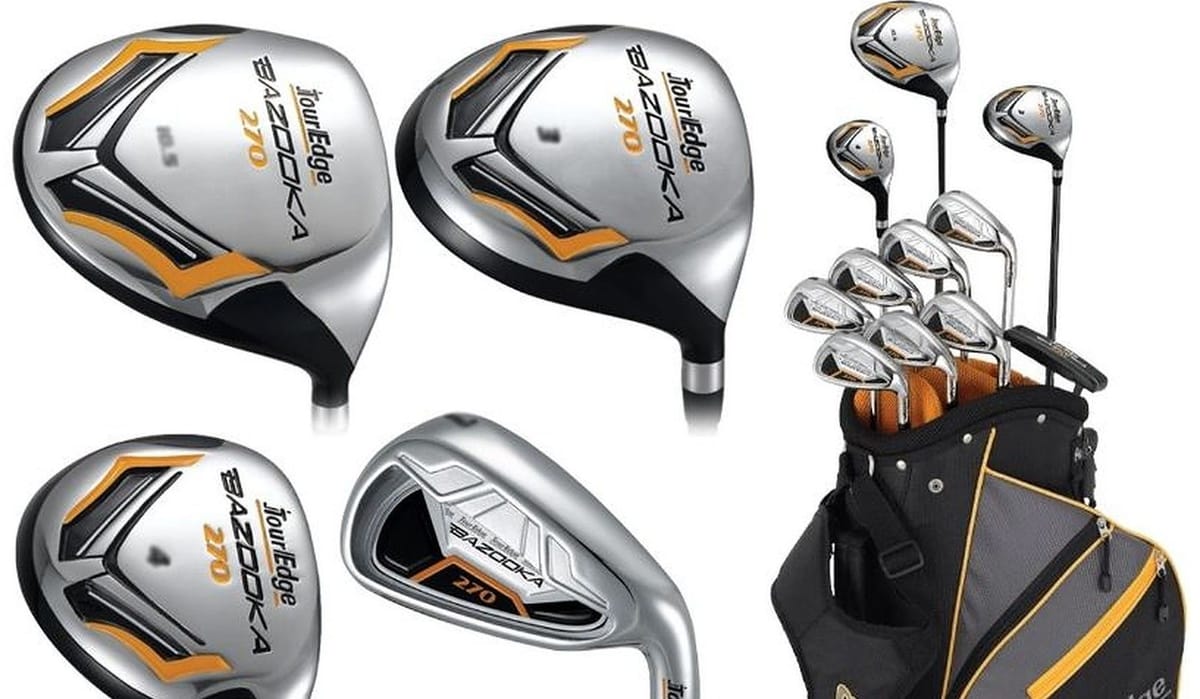 15 best golf club sets for beginners in 2023