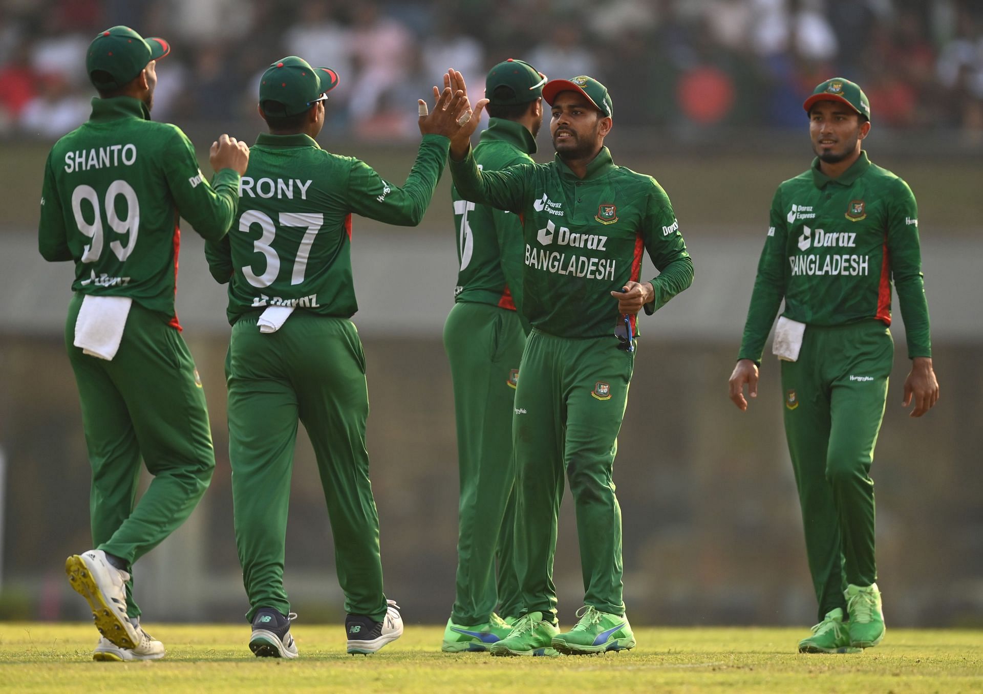 Bangladesh Vs Ireland, 2nd T20I: Probable XIs, Match Prediction ...