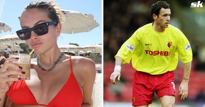 Who is Thylane Blondeau? Meet former Premier League player Patrick Blondeau's daughter who has represented brands like Diesel and Dolce and Gabbana