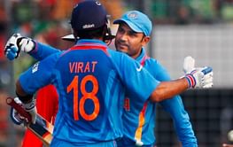 "I didn't think he would reach this level" - Virender Sehwag on Virat Kohli