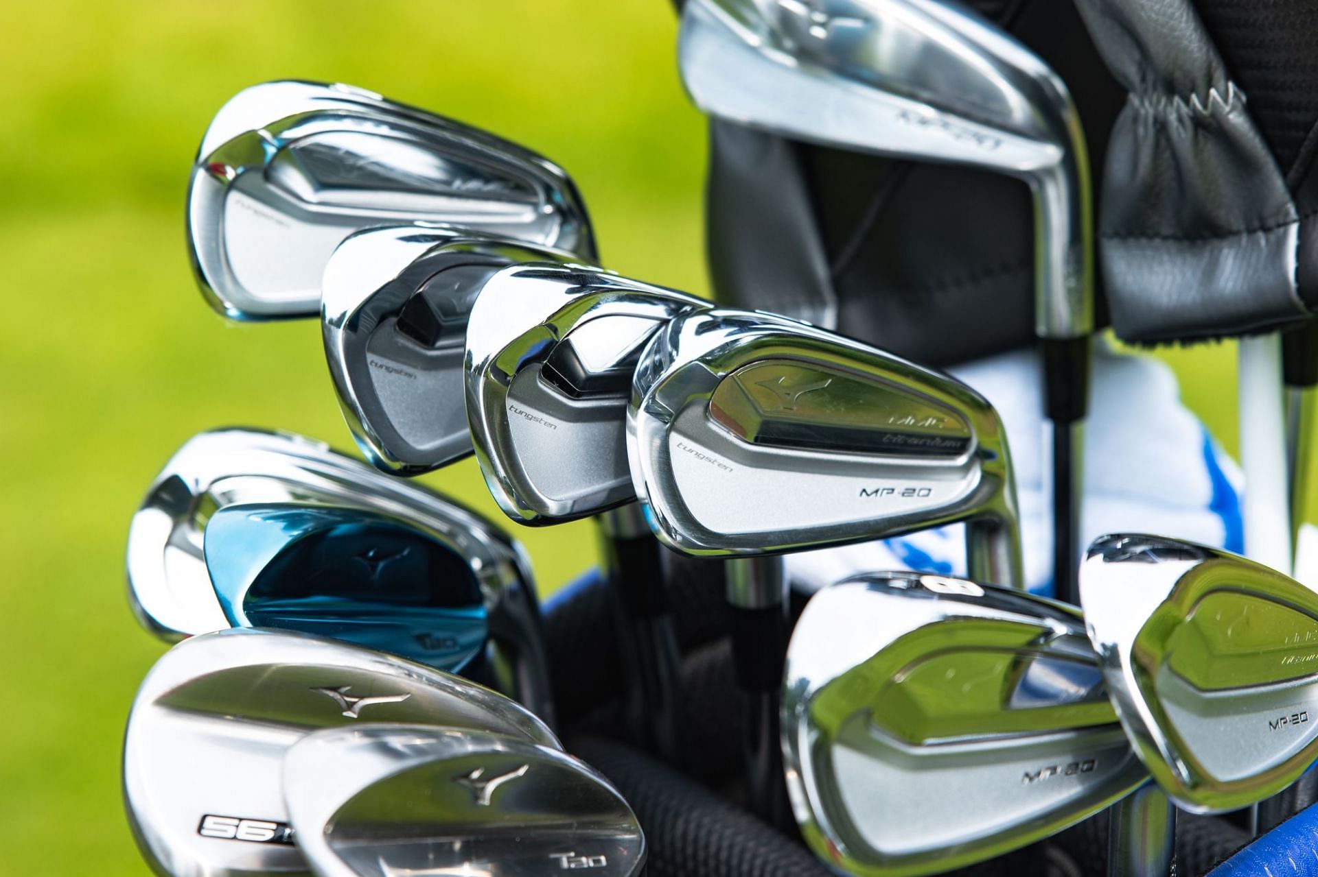 Mizuno MP-20 MMC Irons