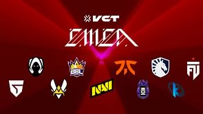 VCT EMEA League 2023: Teams, schedule, live results, and more