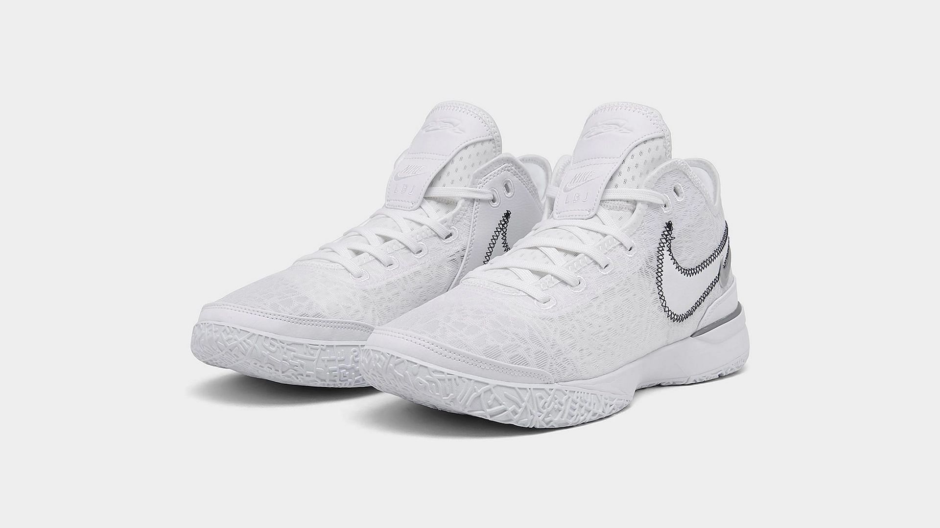 Nike LeBron NXXT Gen shoes (Image via Nike)