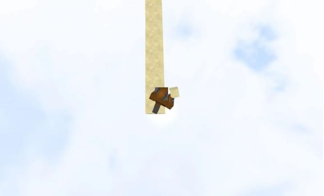 5 best Minecraft servers for bridging practice