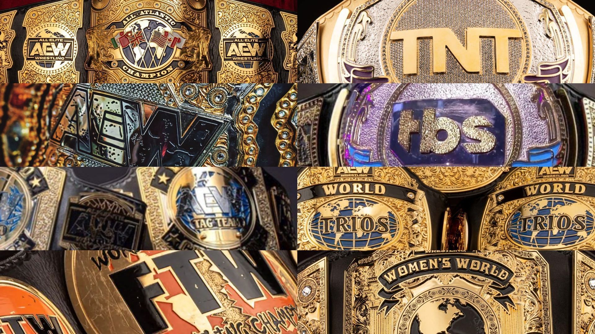 Which current AEW champion thought their title win was an &quot;F You&quot; to the fans?