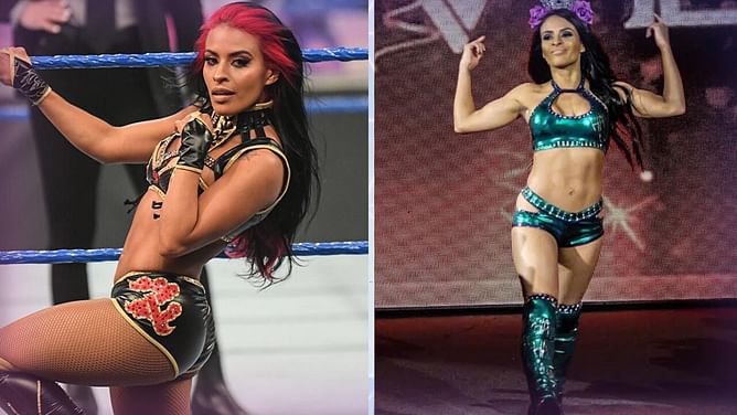 WWE Superstar makes prediction for himself and Zelina Vega after new event is announced
